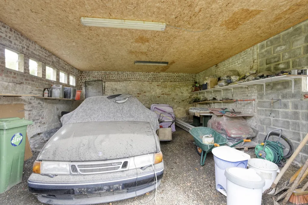 garage
