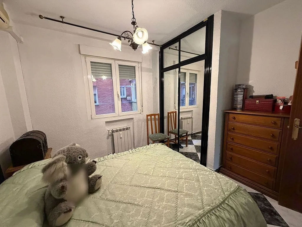 Chambres - Apartment with Terrace in Canillejas, Madrid