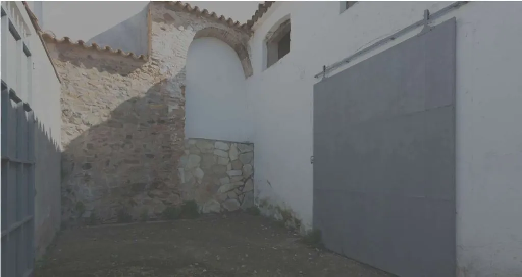Jardin - Señorial House with Pool in Jerez de los Caballeros