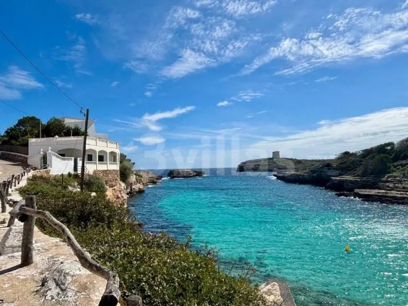 2 magamistoaga maja asukohas Balears (Illes)