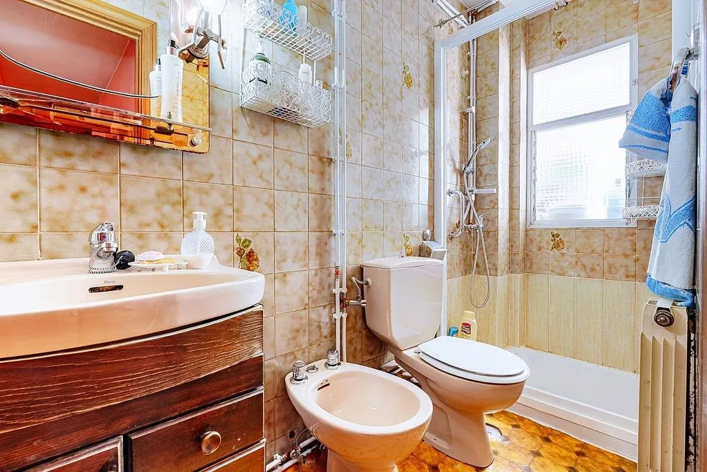 Vannitoad - Flat with Terrace in Alcobendas Centre
