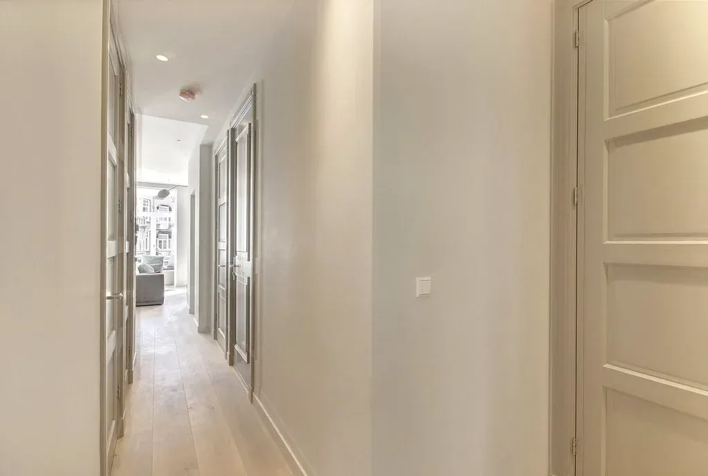 Entrée - Renovated Apartment with Terrace in Amsterdam