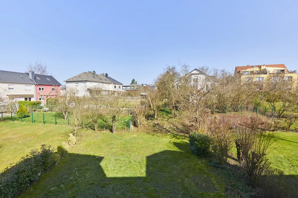 Jardin - Duplex 4 Chambres avec Terrasse à Mamer