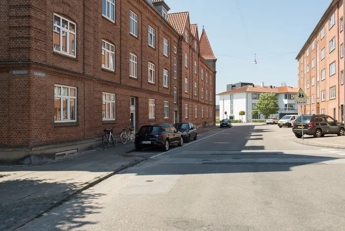 Välivaade - Fully Modernised 2-Bed Flat in Randers