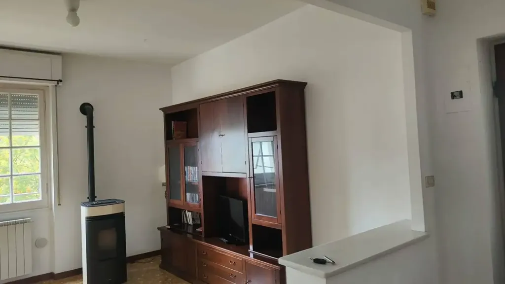 Elutuba - Restored Apartment with Balcony in Genoa