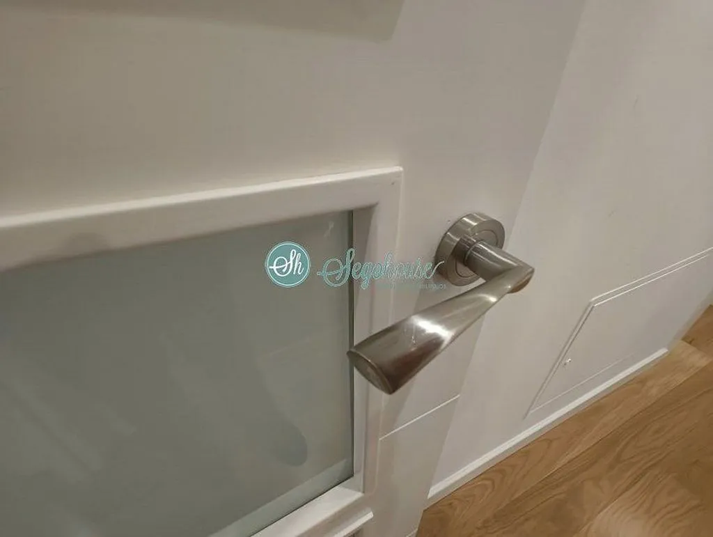Rooms - Modern Flat with Terrace in Ezequiel González