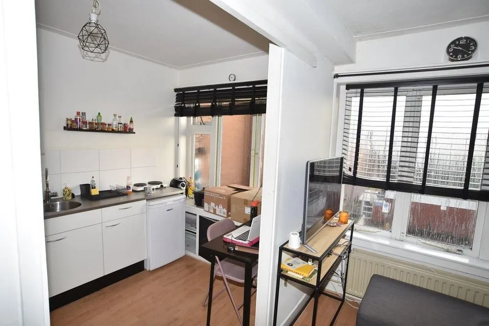 Cuisine - Room with Kitchenette in Arnhem's Spijkerkwartier