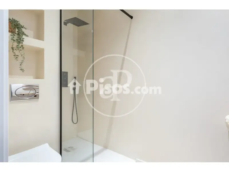 Salles de bain - Contemporary Apartment in Patraix, Valencia