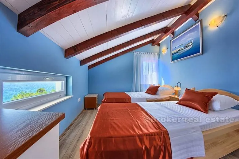 Camere da letto - Contemporary Villa with Pool in Trogir