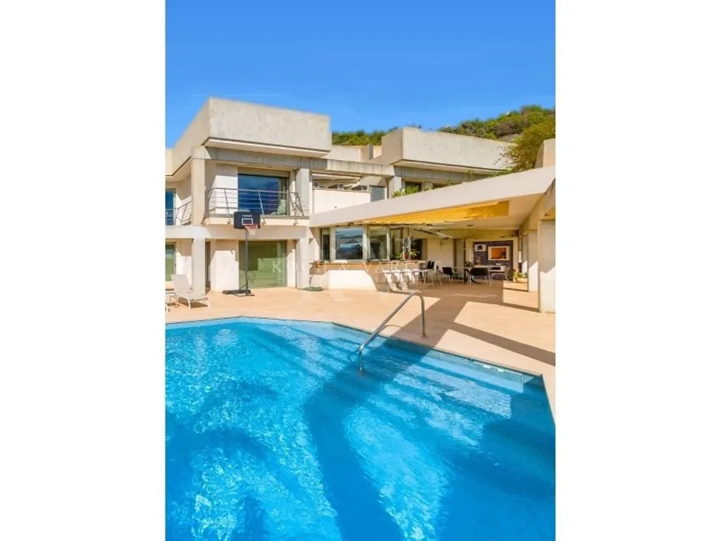 Bassein - Luxury Villa with Panoramic Views in Javea