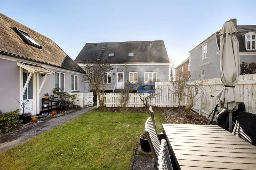 2-toaline korter asukohas Frederikssund