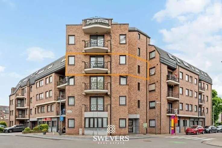 Appartement 3 chambres à Sint-Truiden
