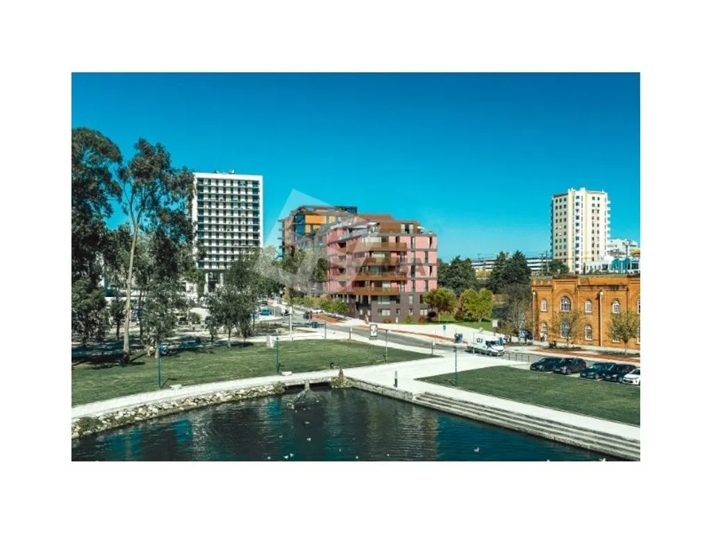 Development Land with Building Feasibility in Aveiro