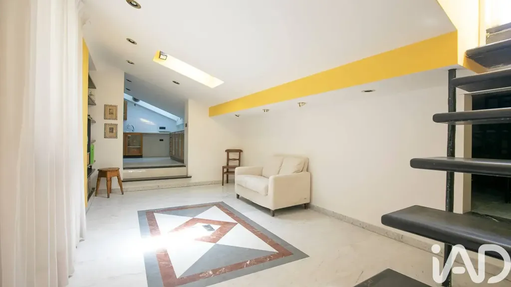 Stanze - Loft with Terrace in Genoa's Historic Centre