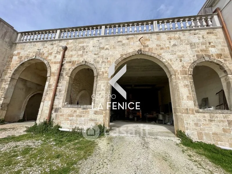 Aed - Rustic Masseria with Panoramic Views in Martina Franca