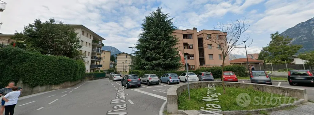 Extérieur - Single Room with Terrace and Garden in Lecco