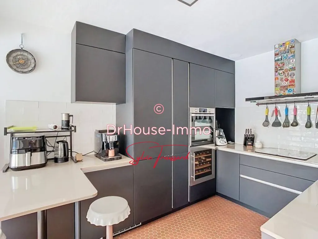 Cuisine - Maison Familiale avec Piscine au Haillan