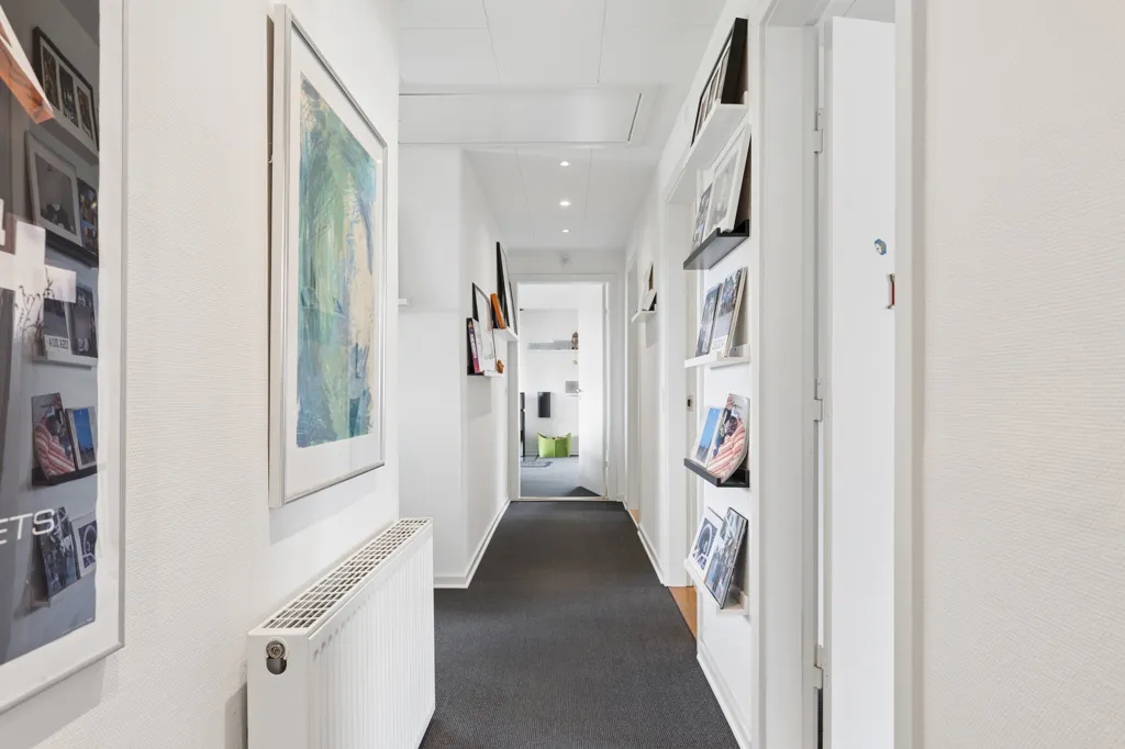 Entrée - Renovated Villa with Terraces in Odense