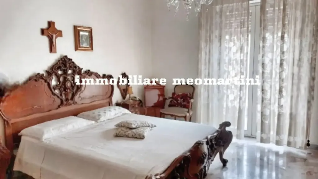 Chambres - Bright Apartment with Balconies in Siracusa