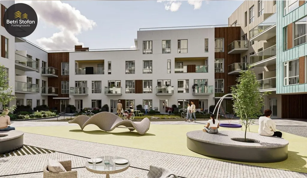 Giardino - Apartment with Balcony in Reykjavik