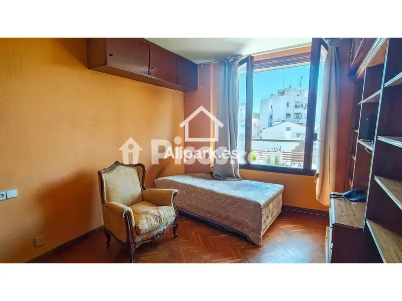 Chambres - Apartment with Castle View in Alicante