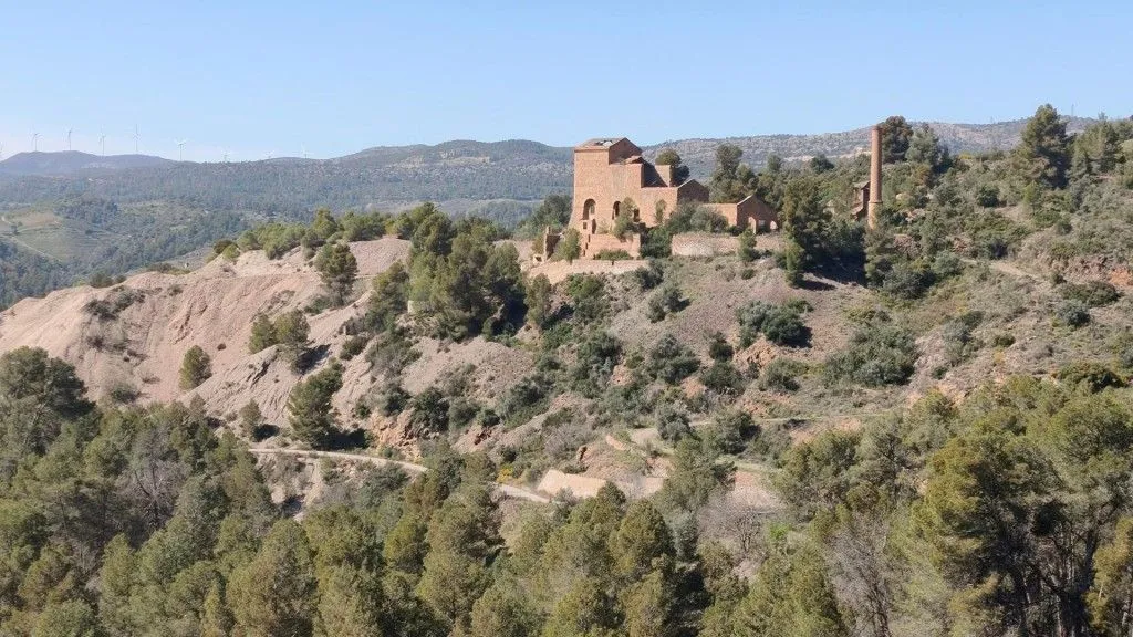 Välivaade - Boutique Vineyard with Winery in Priorat