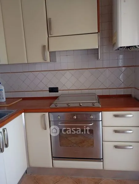 Cuisine - Rented Flat with Balcony in Bagnoli, Naples