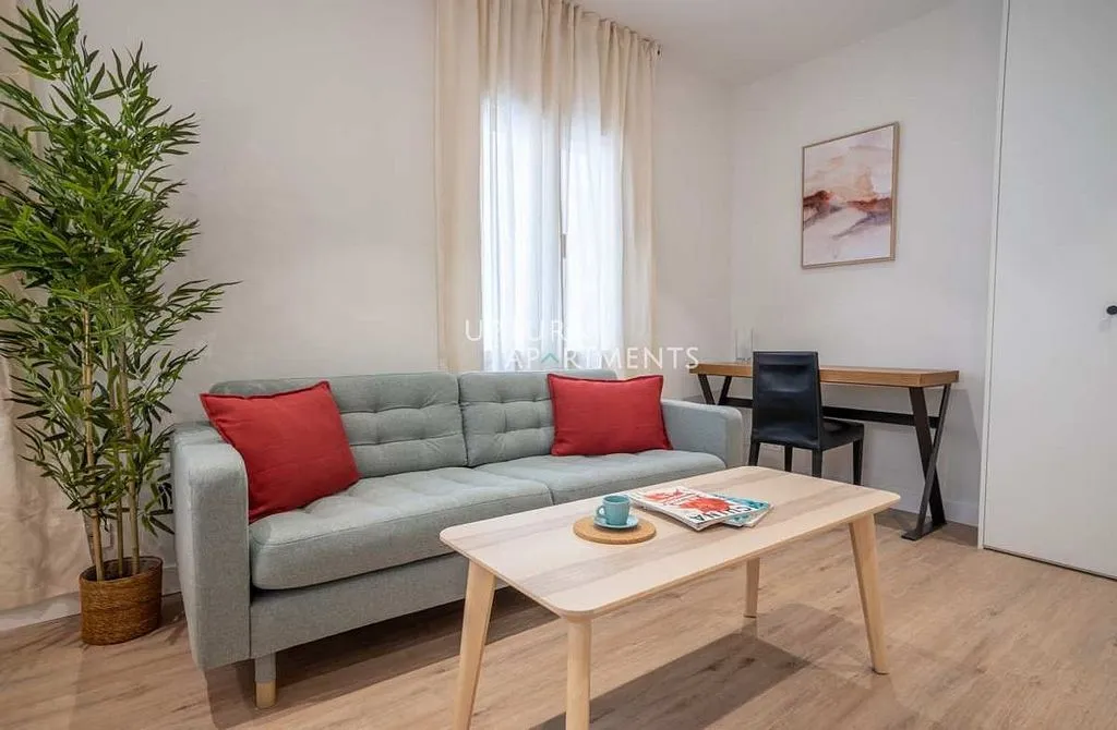 Elutuba - Furnished Flat with AC in Sants