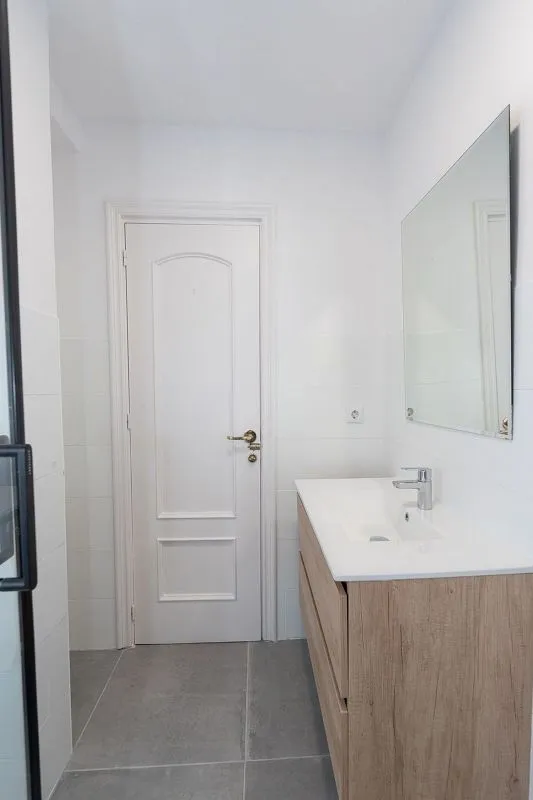 Vannitoad - Apartment with Terrace in Bernabéu, Madrid
