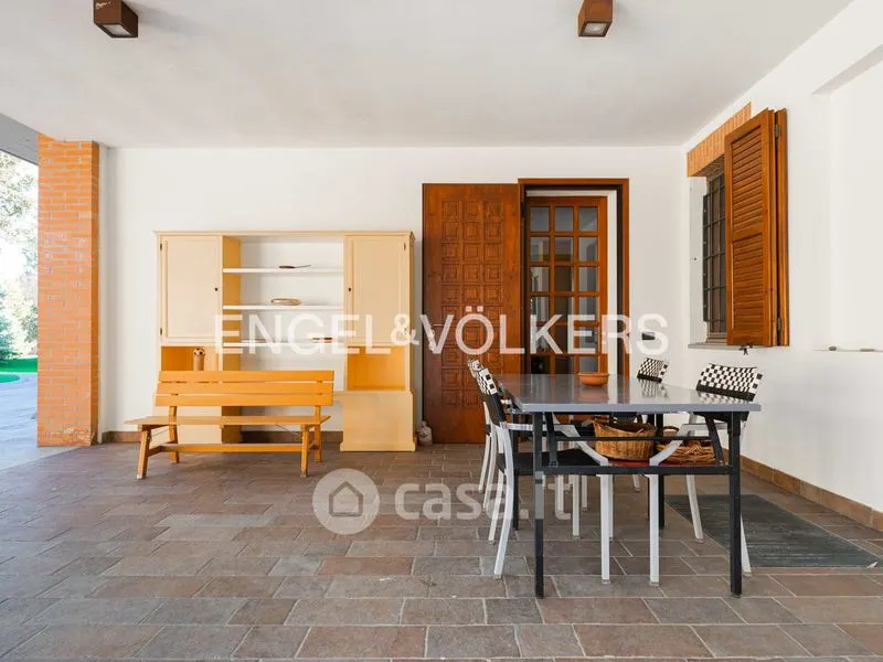 Terrass - Bifamiliar Villa with Pool in Albareto, Modena
