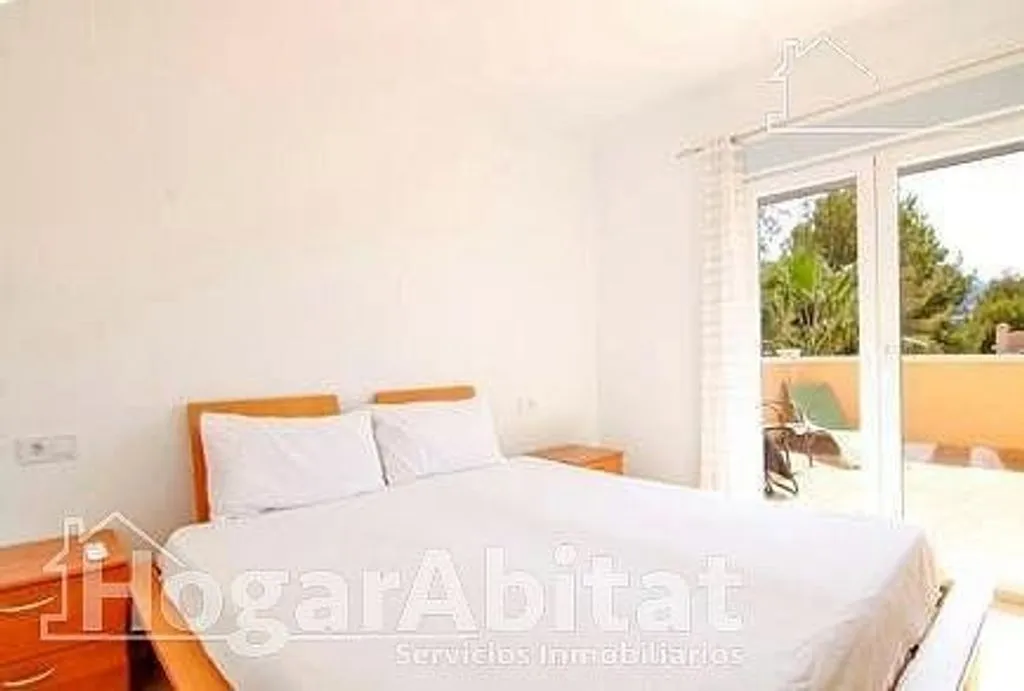 Bedrooms - Refurbished Bungalow with Pool in Calpe