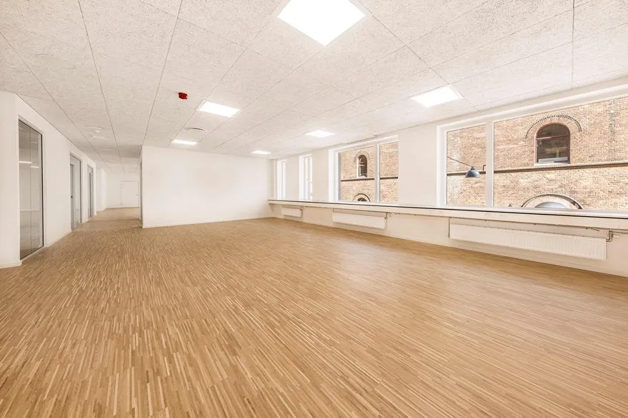 Toad - Office Space in Historic Carlsberg