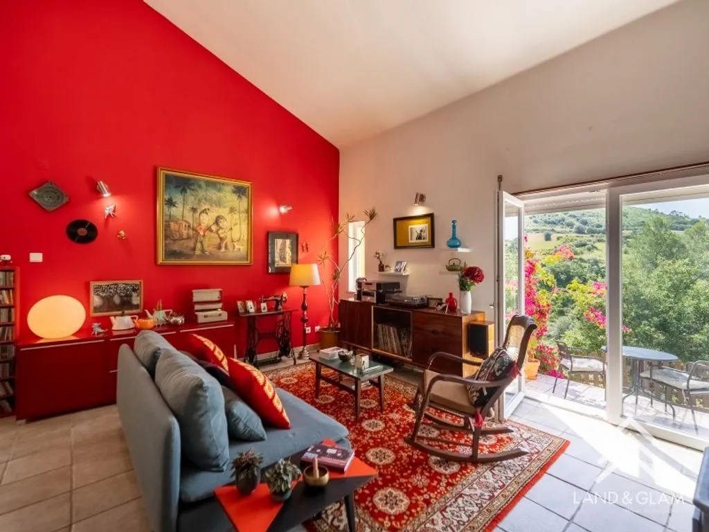 Séjour - Luxury House with Mezzanine in Mafra