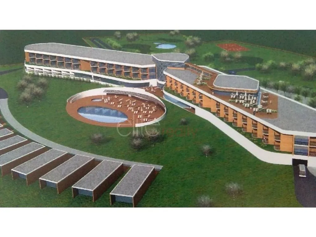 Off-Plan Hotel Project in Praia da Luz