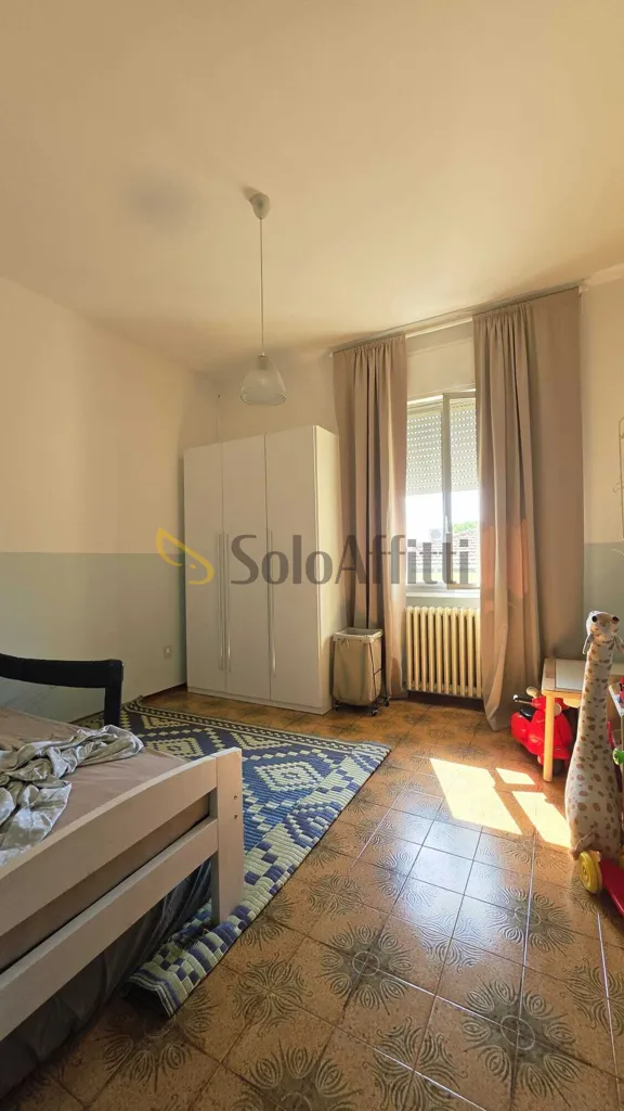 Camere da letto - Spacious Apartment with Balcony in Forlì