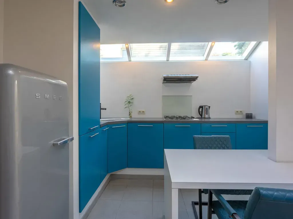 Cucina - Low-rise House with Garden in Brasschaat