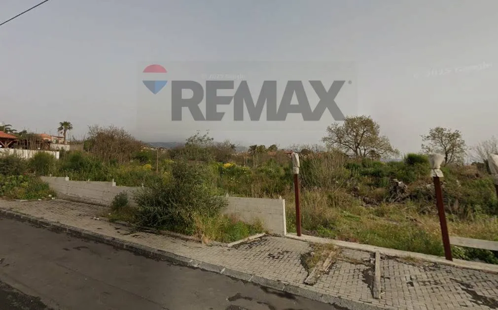 Giardino - Buildable Land in Acireale with Development Potential