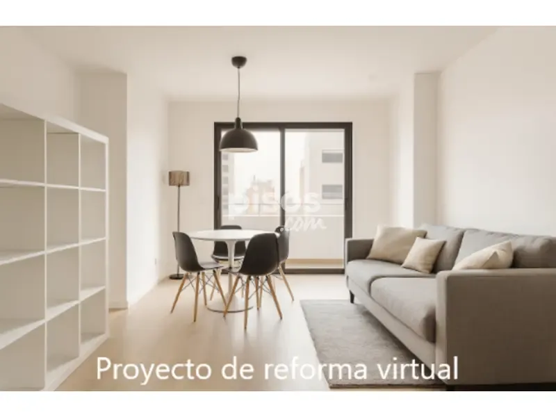 Elutuba - Luxury Flat with Glazed Terrace in Carranque, Málaga