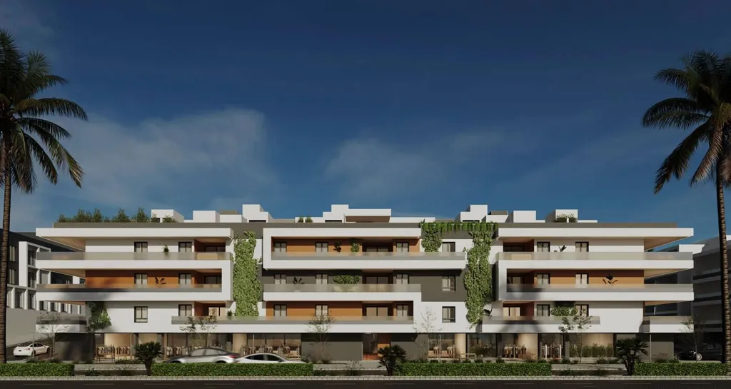 Välivaade - Apartment with Large Terraces in San Pedro, Marbella