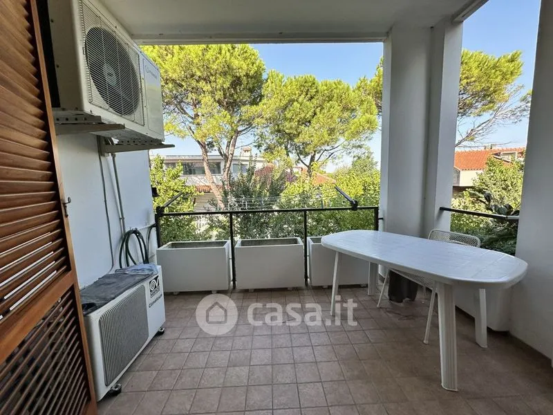 Terrasse - Luxury Semi-detached Villa with Garden in Ancona