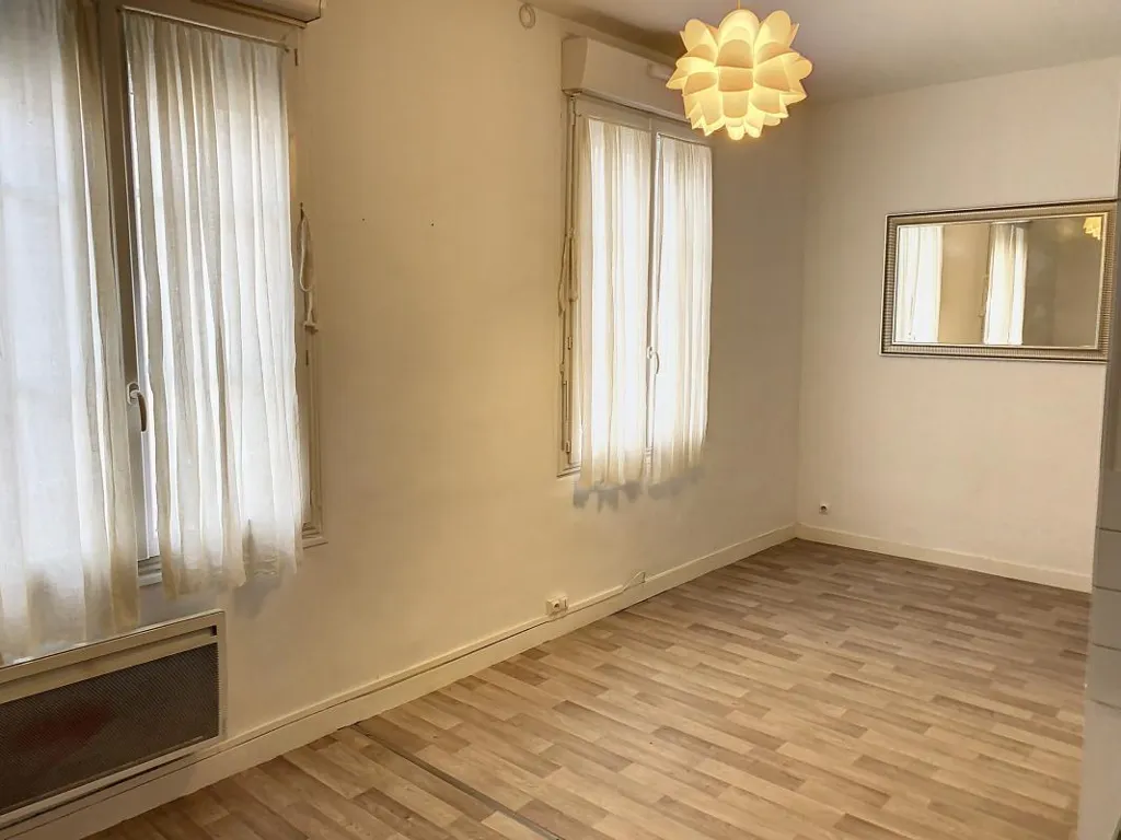 Pièces - Appartement T1 Hyper Centre