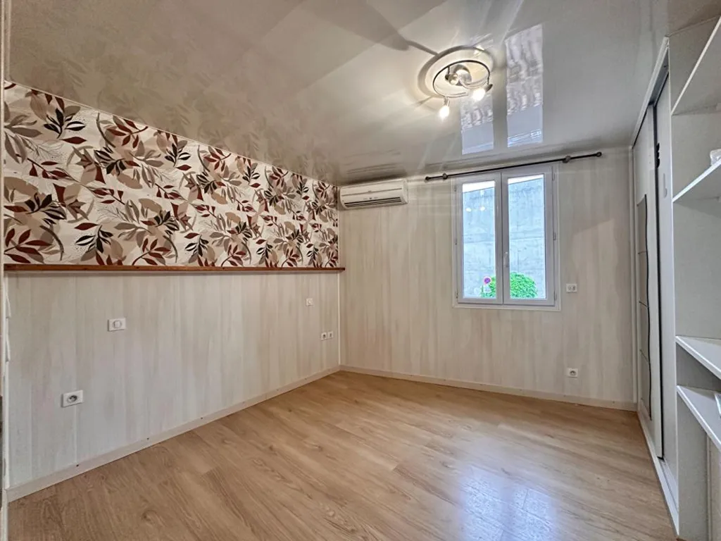 Chambres - Maison en Centre-Ville d'Agen avec Terrasse