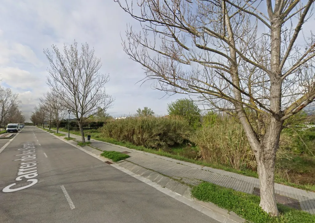 Extérieur - Parcel for Protected Housing in La Roca del Vallès