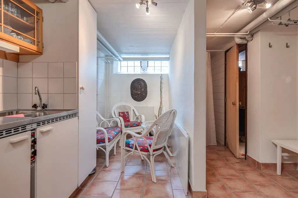 Cucina - Apartment with Two Balconies in Norrköping