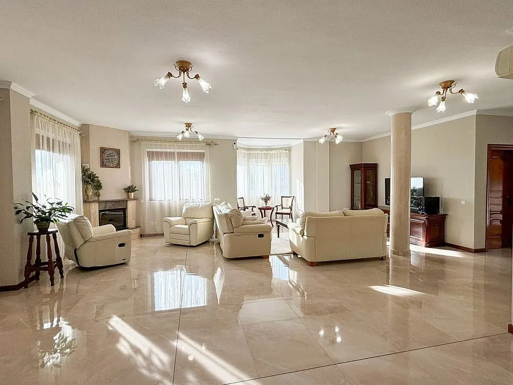 Séjour - Luxury Villa with Pool in Ciudad Quesada