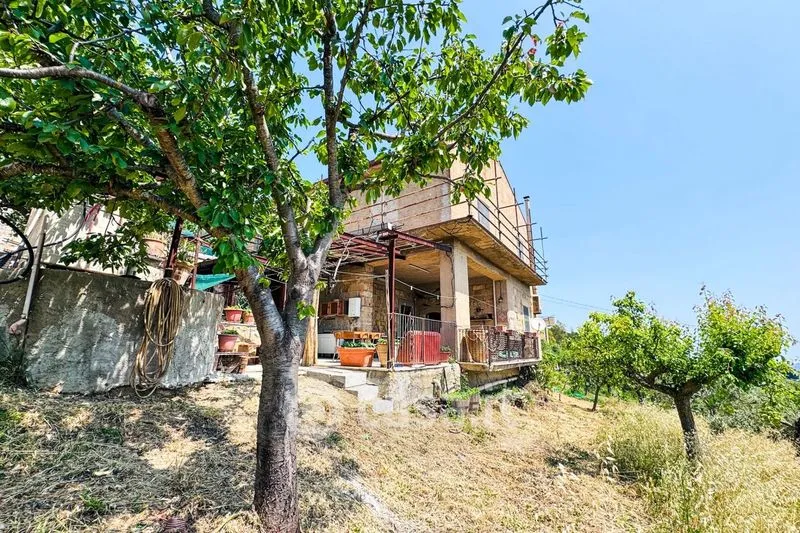 Extérieur - Rustic Villa with Panoramic View in Mistretta