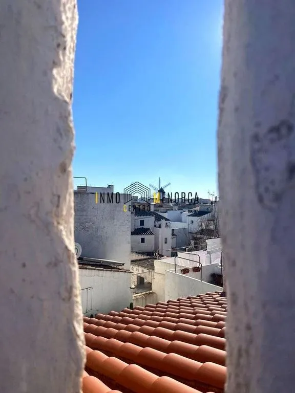 Extérieur - Semi-Renovated Villa in Ciutadella's Old Town