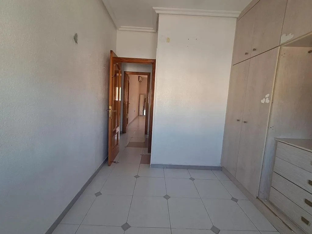 Entrée - 3-Bedroom Flat with Terrace in Puente Tocinos