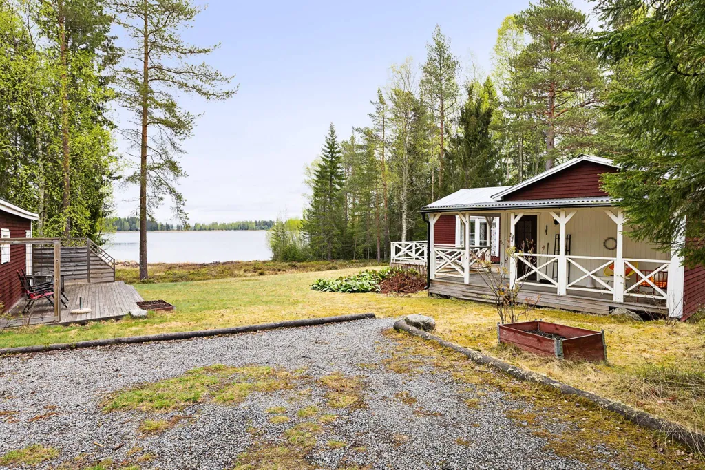 Extérieur - Holiday Home with Sea View in Kittjavan