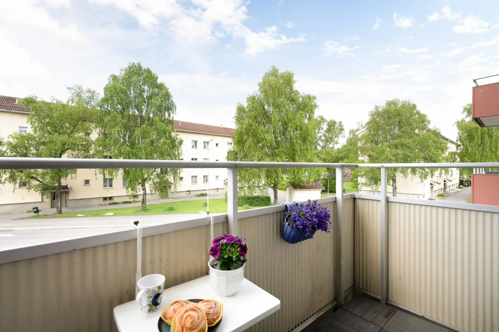 2-toaline korter asukohas Göteborgs kommun